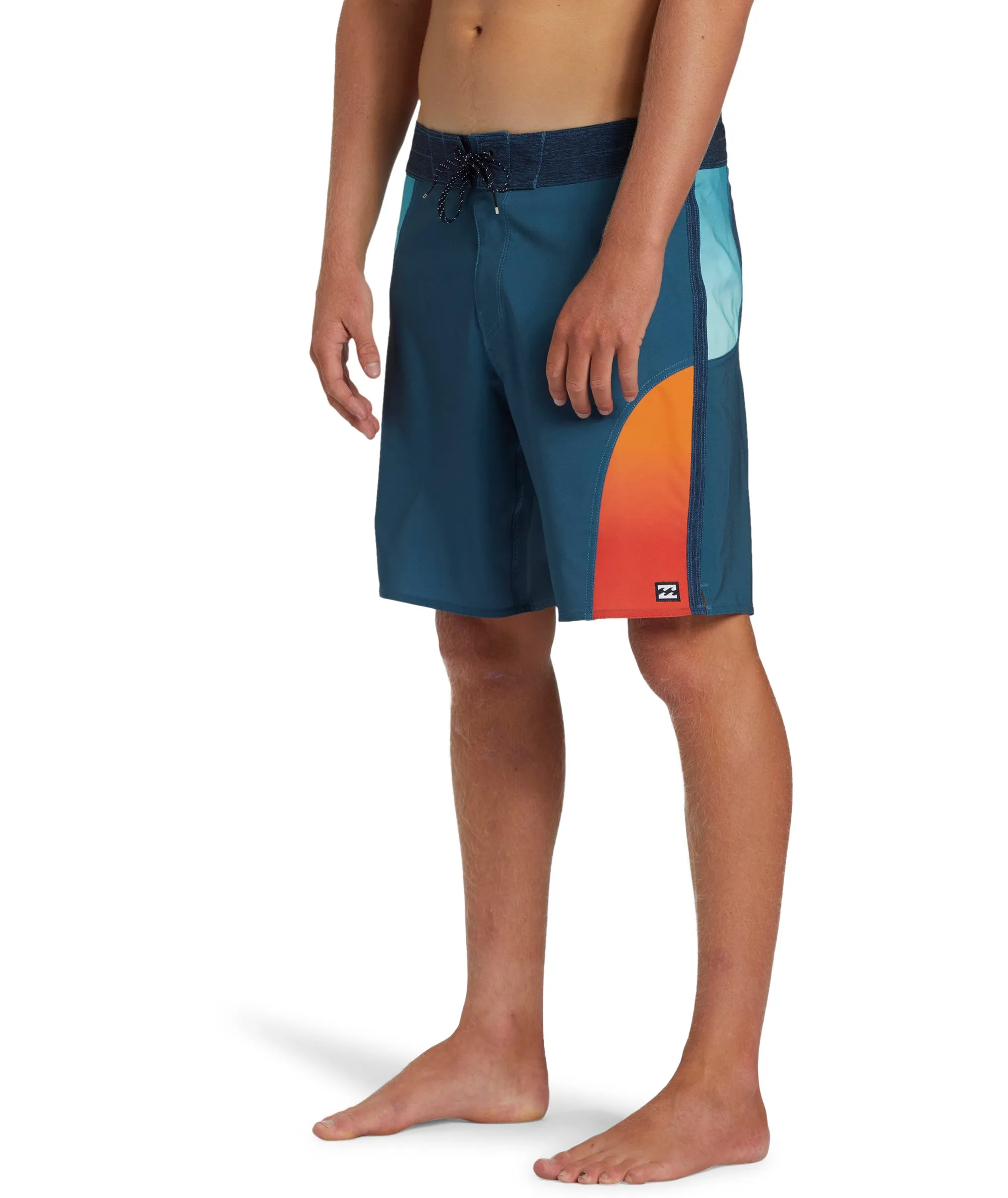 Billabong Mens Cylinders Pro 19" Boardshorts