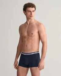 GANT Core Trunk 3 Pack  - Navy